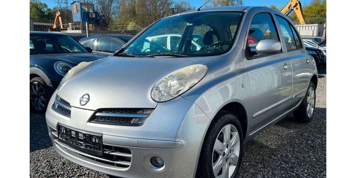 Nissan Micra 145.000 km 3.799 &euro; Essen 45356