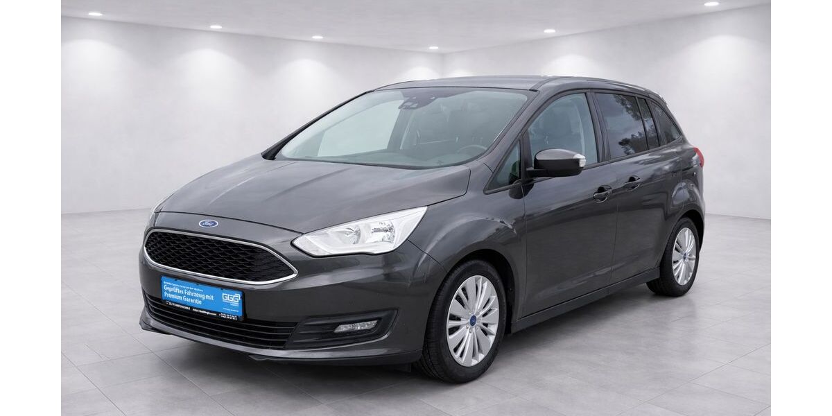 Ford Grand C-Max 120.000 km 8.999 &euro; Recklinghausen 45661