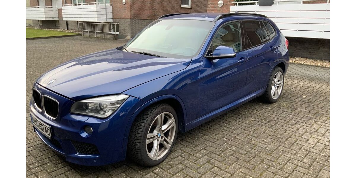 BMW X1 212.000 km 9.900 &euro; Dinslaken 46537