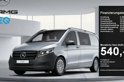 Mercedes-Benz Vito 15.988 km 45.672 &euro; Dortmund 44139
