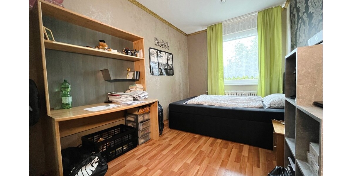 Familien aufgepasst! Geräumige 6-Zimmer-Etagenwohnung mit 2 Bädern & 2 Balkonen am Dortmund Hafen - Etagenwohnung Dortmund Innenstadt Nord | Angebot:15649683