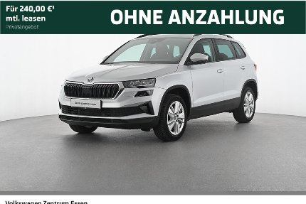 Skoda Karoq 24.678 km 29.560 &euro; Essen 45143