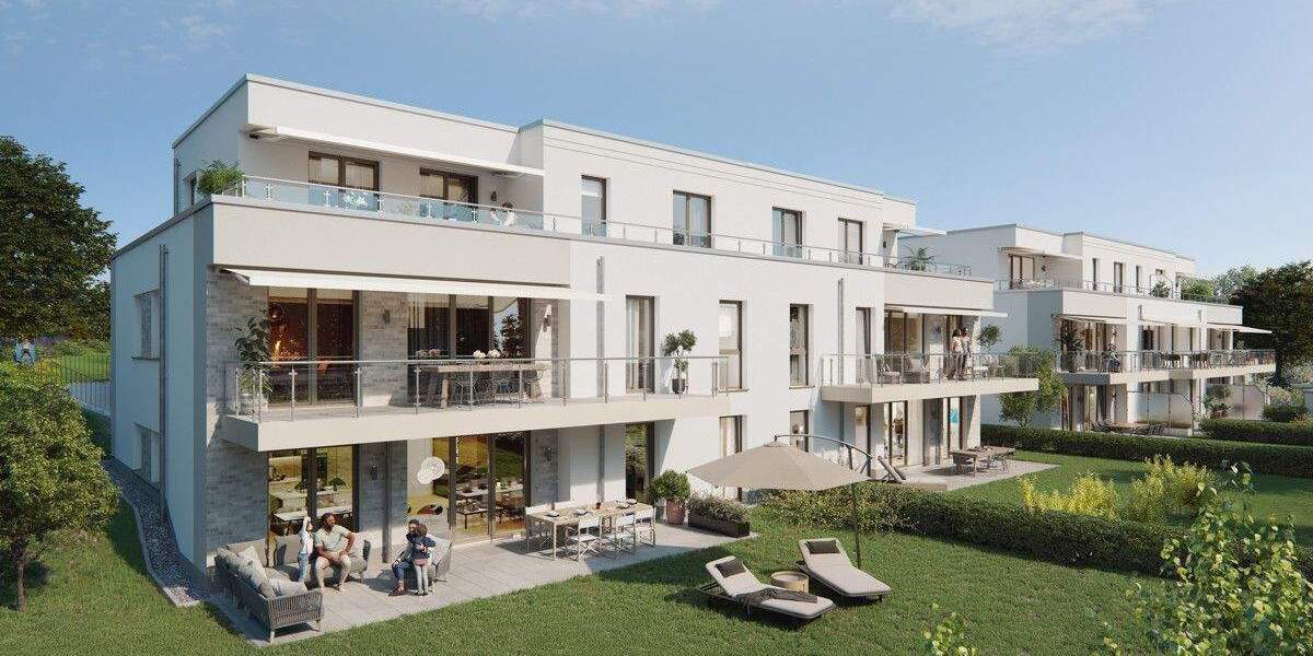 Etagenwohnung Essen / Burgaltendorf Burgaltendorf - 5 Zimmer, 137 m&sup2;, 695.000&euro; | Angebot:25708894