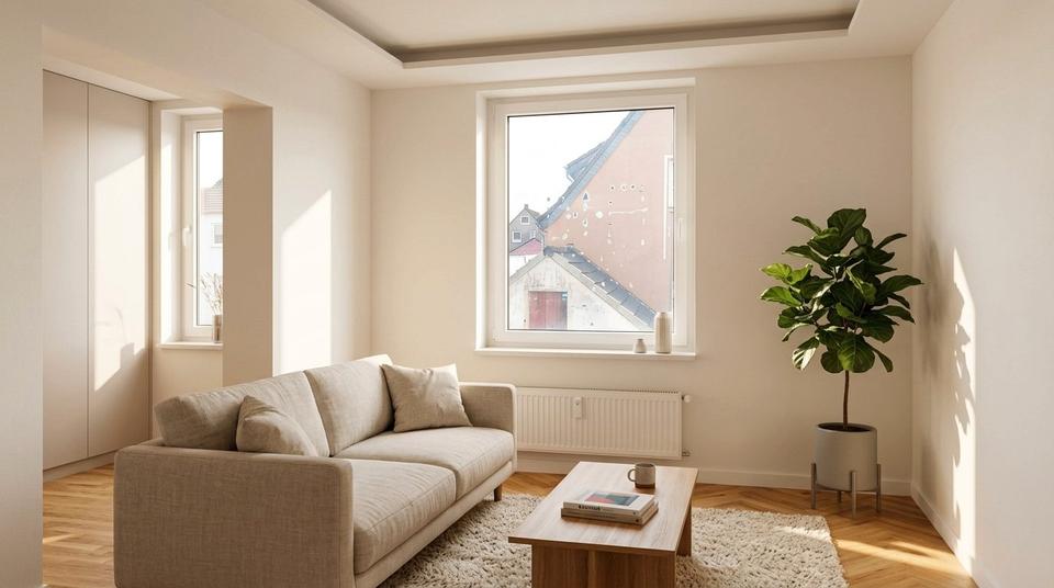 Etagenwohnung Recklinghausen Grullbad - 3 Zimmer, 73 m&sup2;, 139.000&euro; | Angebot:27609909