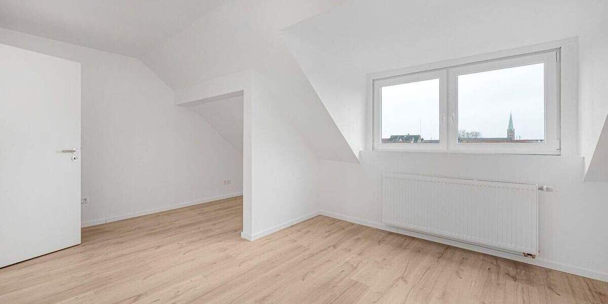 Etagenwohnung Gelsenkirchen Erle - 4 Zimmer, 81 m&sup2;, 159.000&euro; | Angebot:25719242