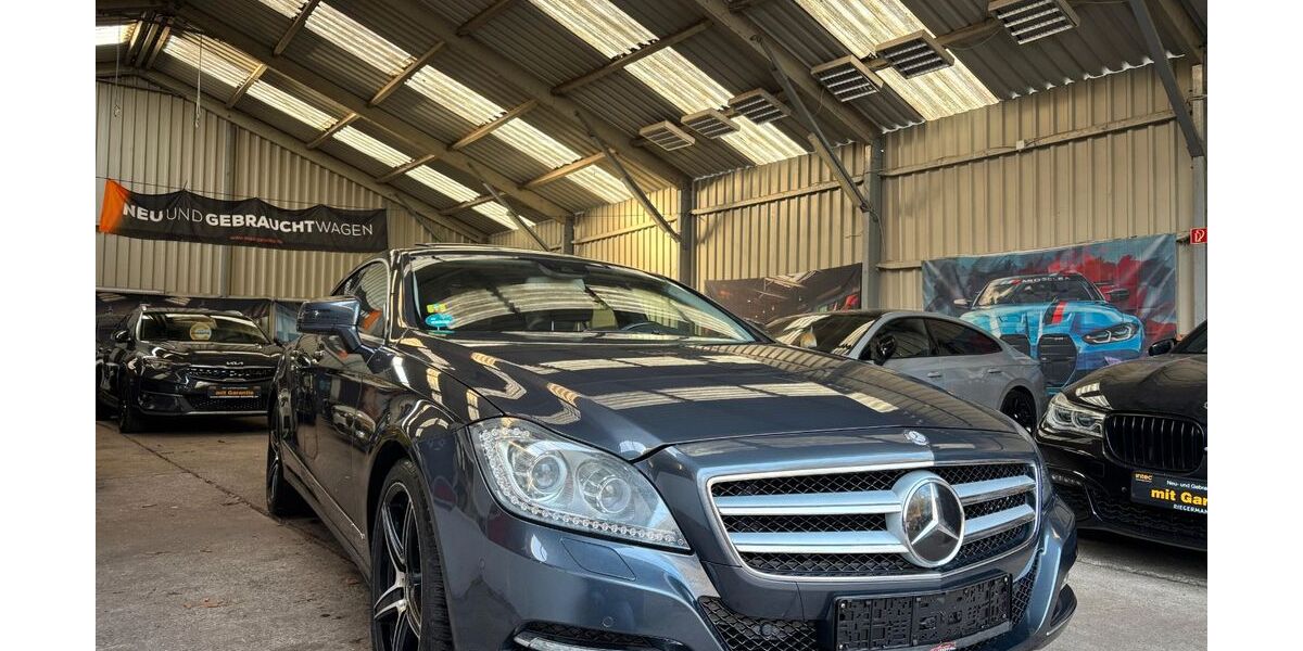 Mercedes-Benz CLS 350 183.000 km 14.350 &euro; Essen 45139