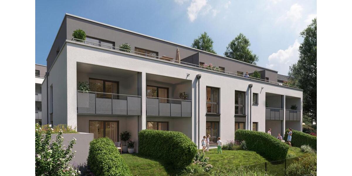 Etagenwohnung Essen Stadtbezirk VIII - 4 Zimmer, 104 m&sup2;, 1.557&euro; | Angebot:26627519