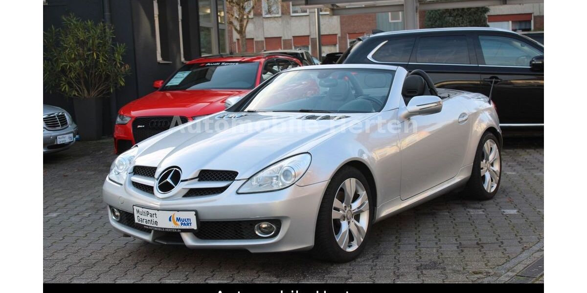 Mercedes-Benz SLK 200 175.000 km 9.990 &euro; Herten 45699