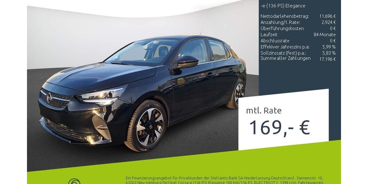 Opel Corsa 68.542 km 14.620 &euro; Dülmen 48249