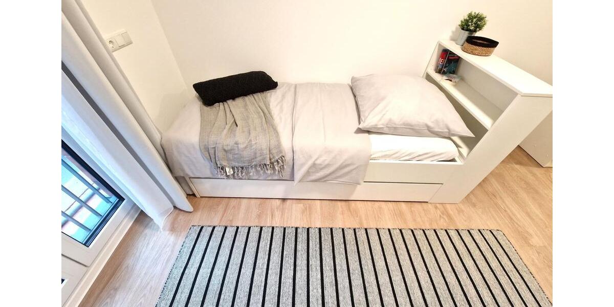 Etagenwohnung Dortmund Innenstadt West - 1 Zimmer, 20 m&sup2;, 420&euro; | Angebot:26003849