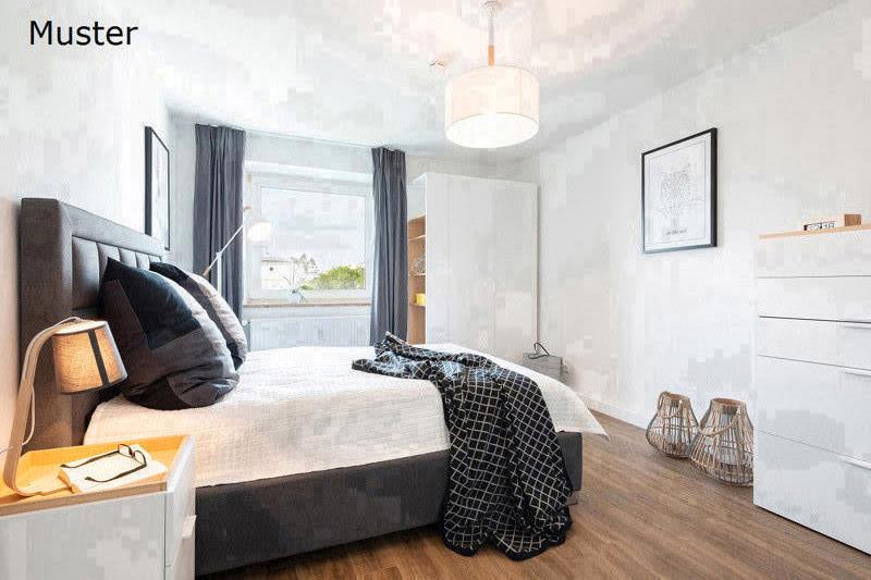 Etagenwohnung Essen Stadtbezirk VII - 3 Zimmer, 73 m&sup2;, 663&euro; | Angebot:25712258