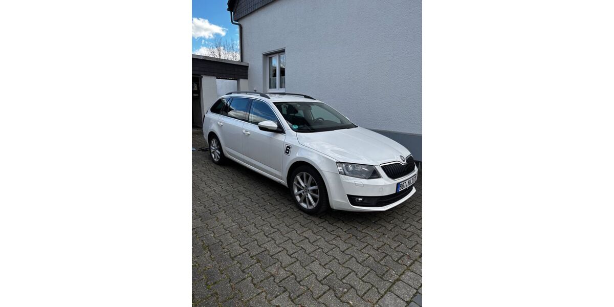 Skoda Octavia 105.010 km 12.500 &euro; Bottrop 46242