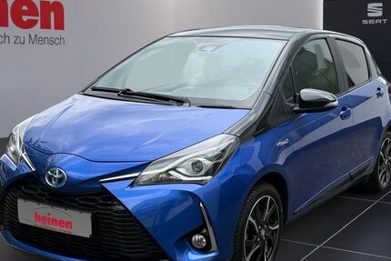 Toyota Yaris 38.999 km 15.380 &euro; Dortmund 44149