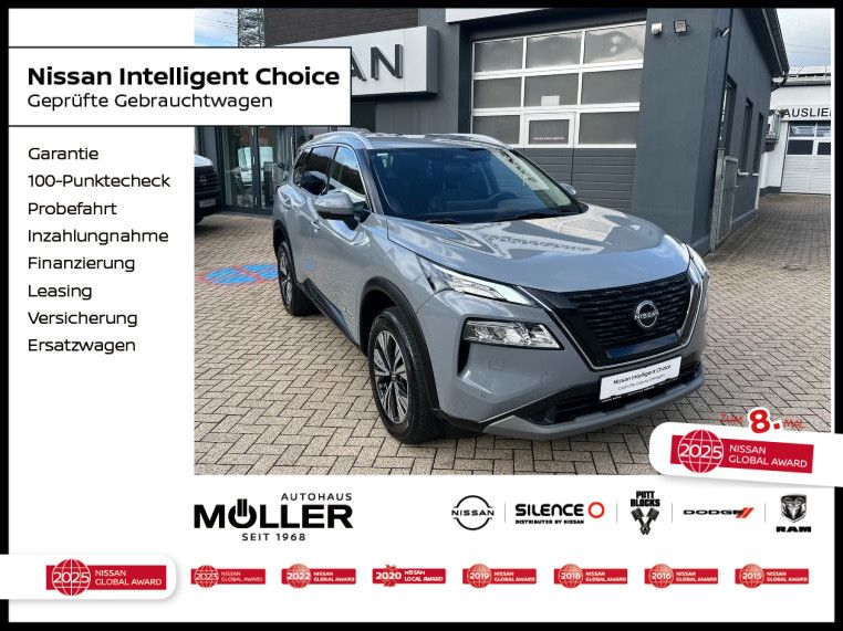 Nissan X-Trail 34.200 km 29.390 &euro; Hattingen 45527