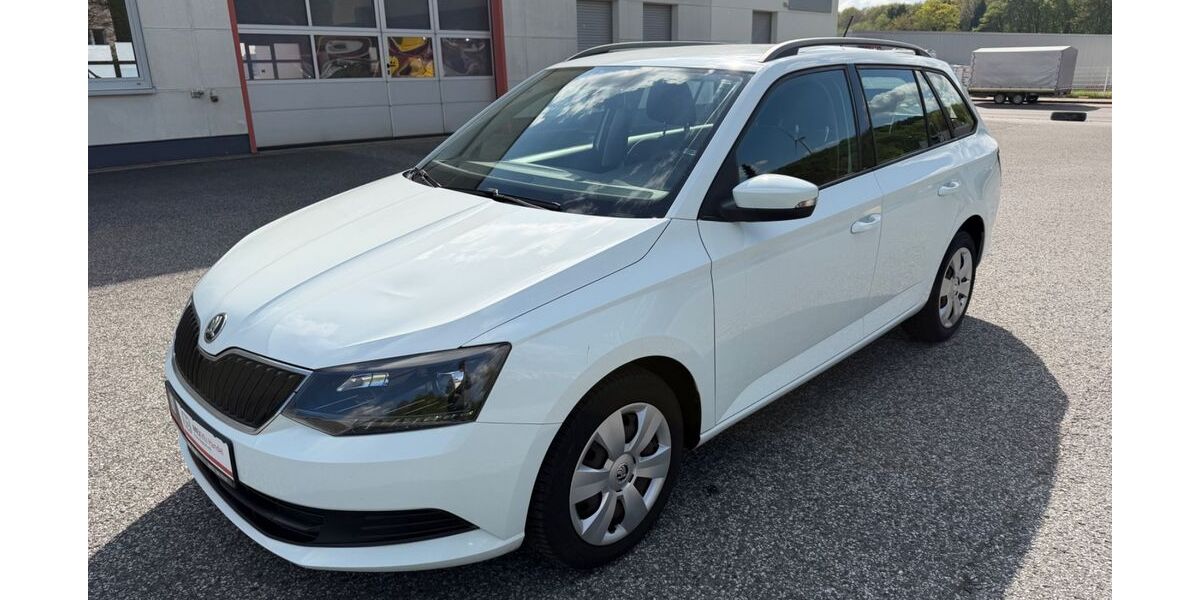 Skoda Fabia 236.000 km 2.999 &euro; Marl 45772