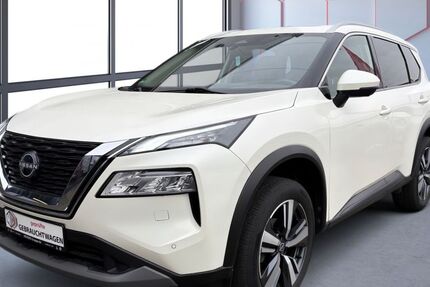 Nissan X-Trail 60.760 km 26.990 &euro; Haltern am See 45721