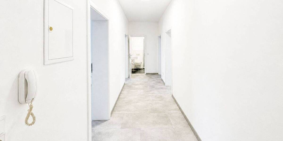 Etagenwohnung Essen Bergeborbeck - 2 Zimmer, 57 m&sup2;, 520&euro; | Angebot:26702917