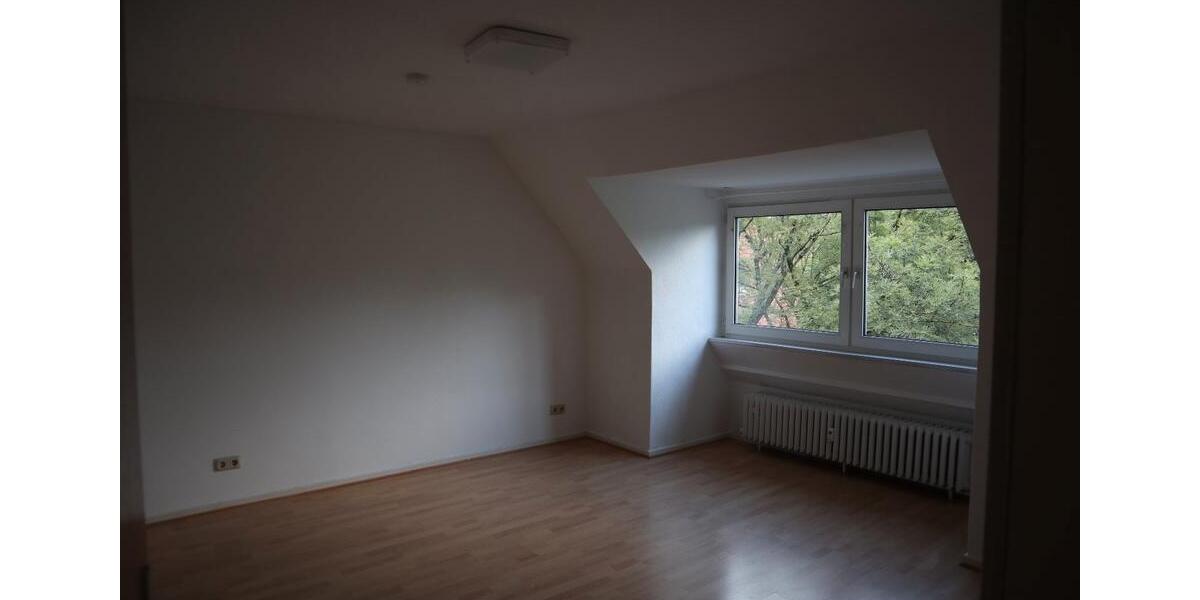Dachgeschoßwohnung Dortmund Gartenstadt - 3 Zimmer, 74 m&sup2;, 600&euro; | Angebot:26367864