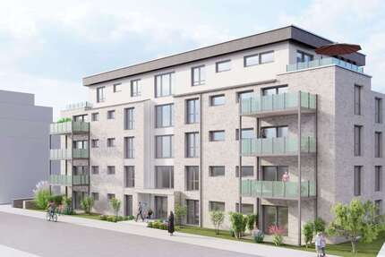 Wohnung OBERHAUSEN Schmachtendorf - 3.5 Zimmer, 96 m&sup2;, 1.536&euro; | Angebot:26795742