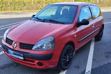 Renault Clio 96.000 km 1.999 &euro; Mülheim an der Ruhr 45468