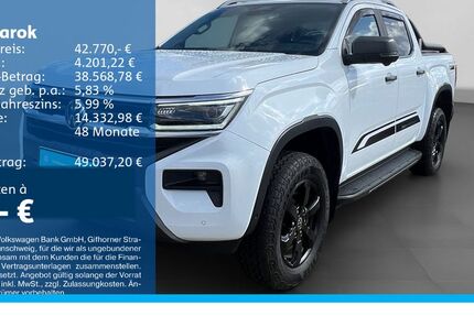 VW Amarok 156.115 km 42.770 &euro; Recklinghausen 45663