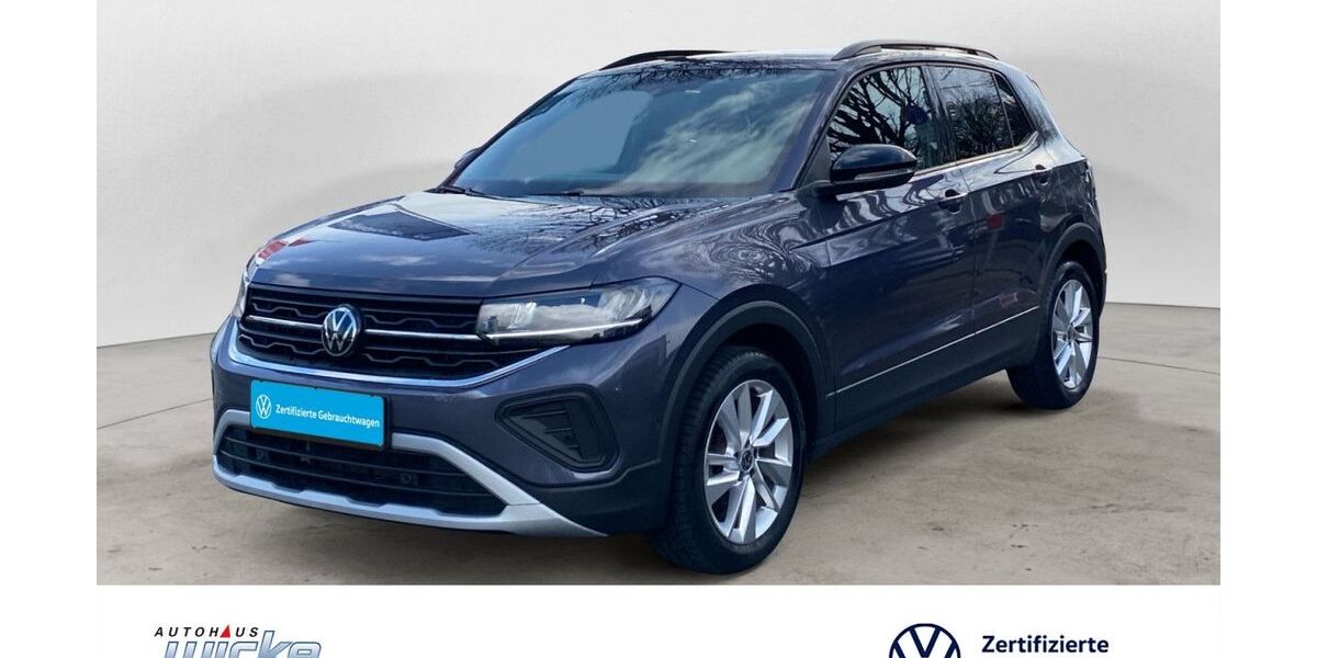 VW T-Cross 25.205 km 23.990 &euro; Bochum - Linden 44879