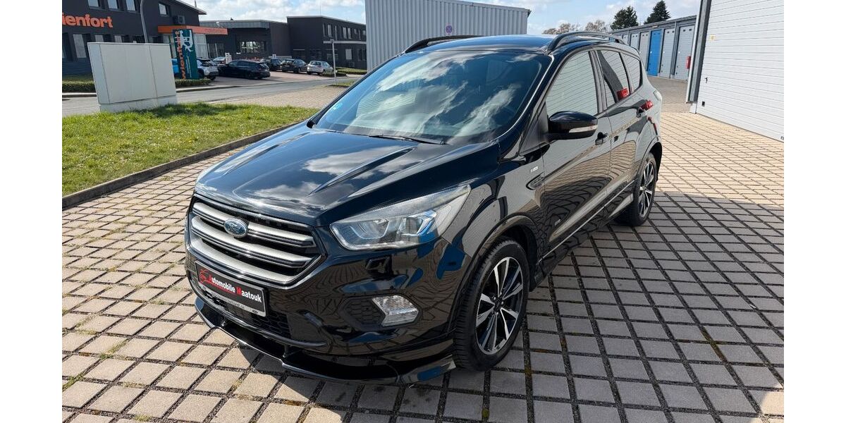 Ford Kuga 117.000 km 14.850 &euro; Essen 45329