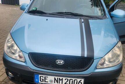 Hyundai Getz 108.137 km 2.900 &euro; Bremen 28259
