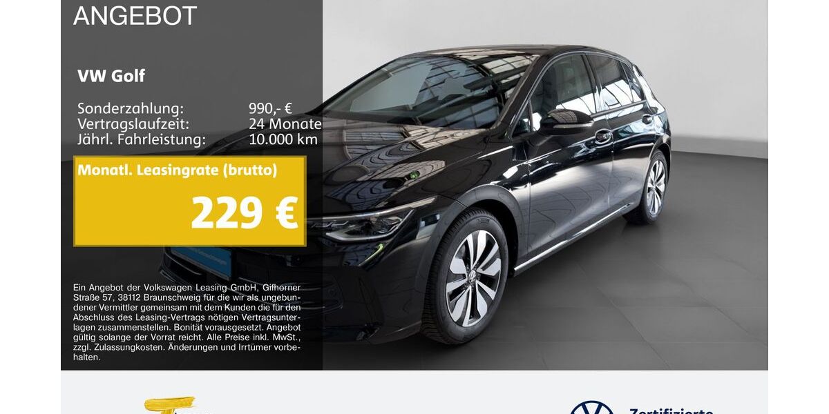 VW Golf 21.870 km 28.760 &euro; Gelsenkirchen 45888