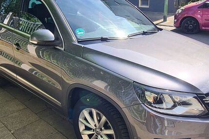 VW Tiguan 124.000 km 13.800 &euro; Essen 45356
