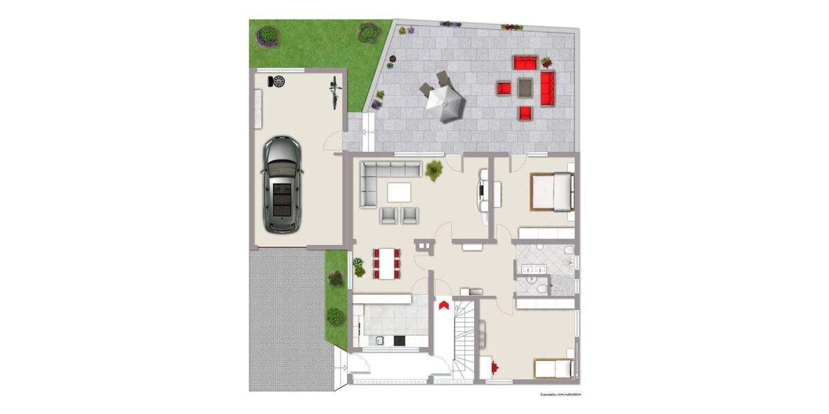 Mehrfamilienhaus, Wohnhaus Dorsten Östrich - 6 Zimmer, 223 m&sup2;, 499.000&euro; | Angebot:25835483