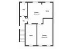 Etagenwohnung Castrop-Rauxel Ickern - 2 Zimmer, 52 m&sup2;, 438&euro; | Angebot:26871433