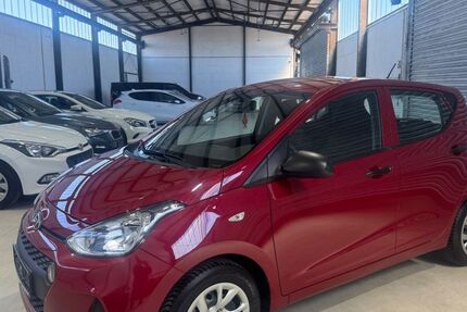 Hyundai i10 16.000 km 7.800 &euro; Hünxe 46569