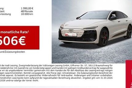 Audi S6 e-tron 6.050 km 84.840 &euro; Lünen 44534