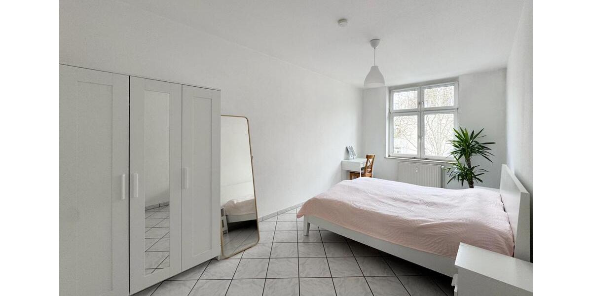 Etagenwohnung Dortmund Innenstadt Nord - 3 Zimmer, 72 m&sup2;, 810&euro; | Angebot:26647315