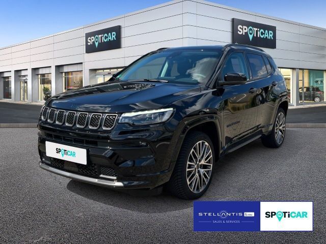 Jeep Compass 19.999 km 33.998 &euro; Essen 45143