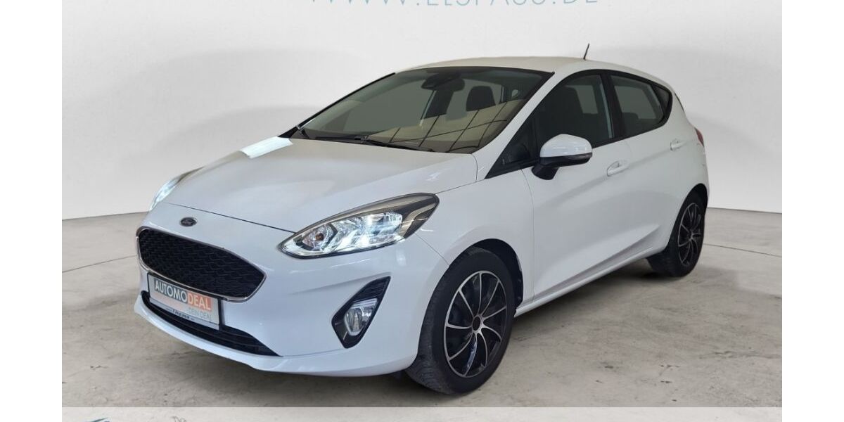 Ford Fiesta 58.596 km 12.487 &euro; Dinslaken 46539
