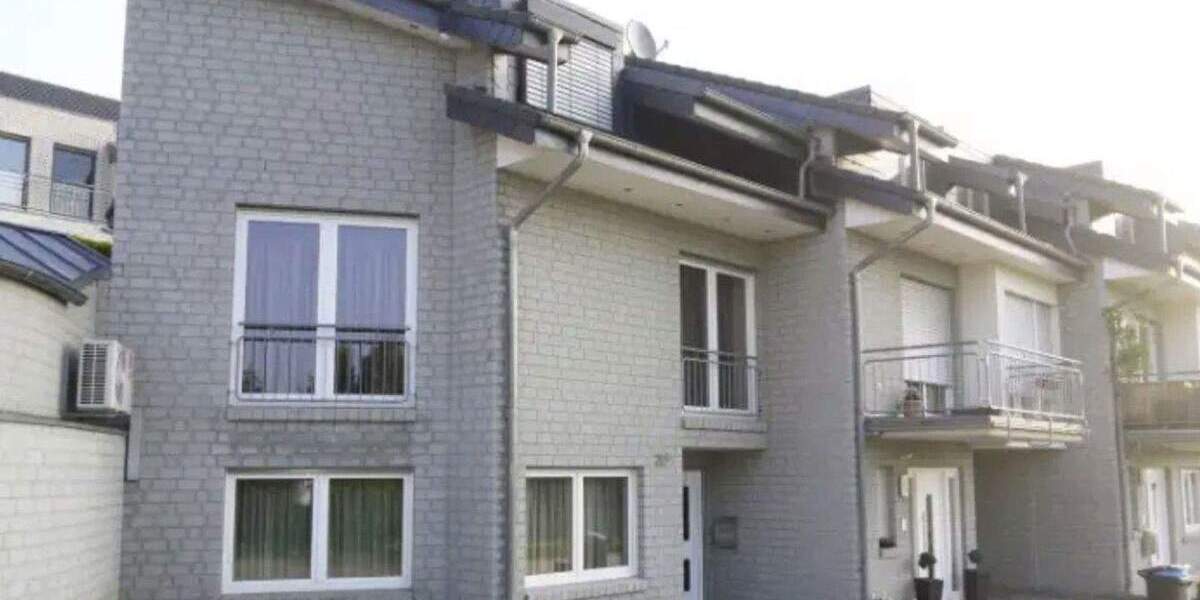 Reihenmittelhaus Haltern am See Lavesum - 5 Zimmer, 121 m&sup2;, 490.000&euro; | Angebot:25718837