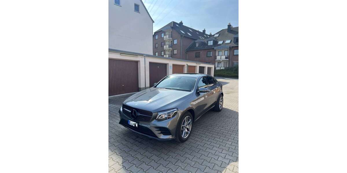 Mercedes-Benz GLC 220 118.000 km 31.900 &euro; Essen 45145