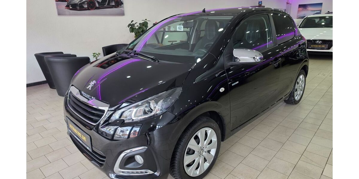 Peugeot 108 13.674 km 9.190 &euro; Recklinghausen 45661