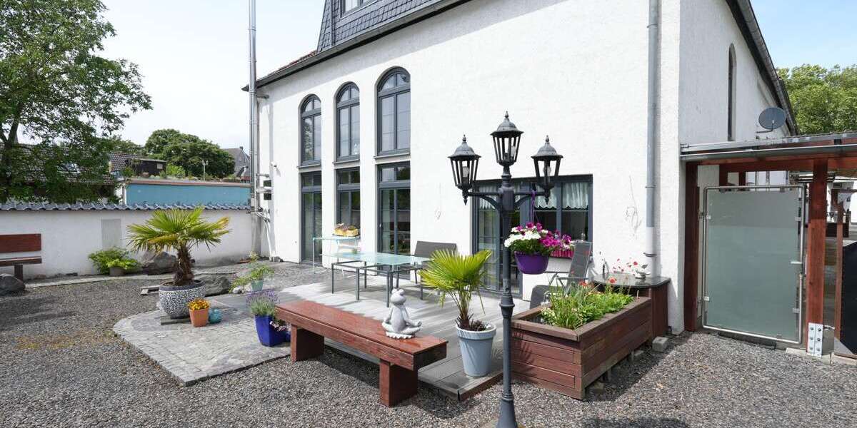 Einfamilienhaus Recklinghausen König Ludwig - 6 Zimmer, 233 m&sup2;, 570.000&euro; | Angebot:27044377