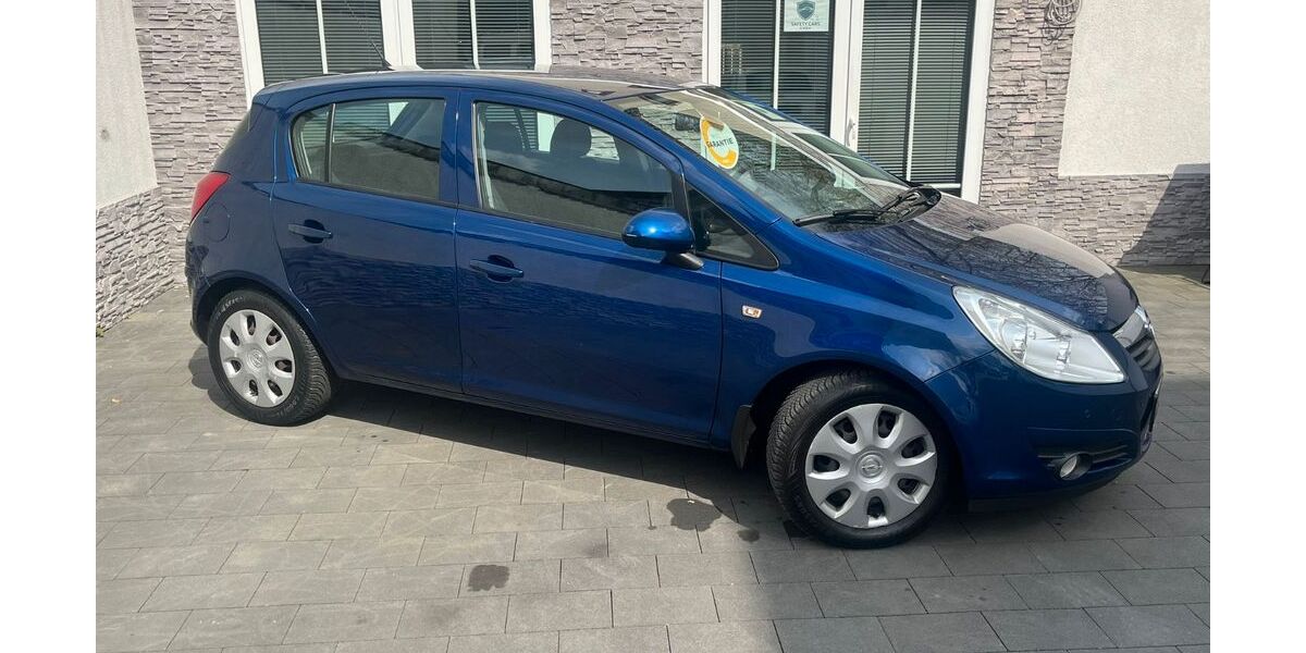 Opel Corsa 77.000 km 3.490 &euro; Oberhausen 46145