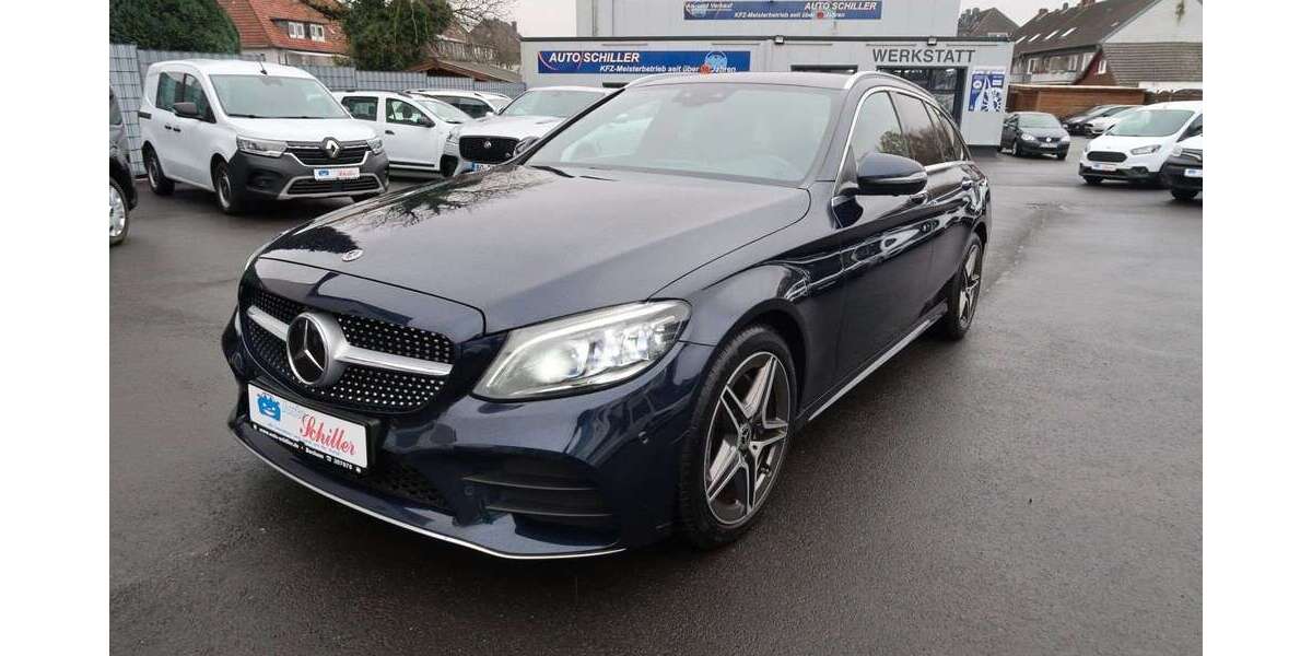 Mercedes-Benz C 220 108.200 km 25.900 &euro; Bochum 44803