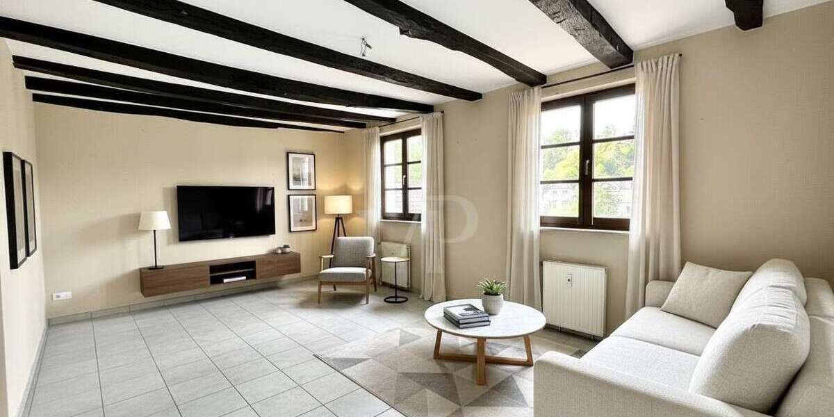 Etagenwohnung Velbert Langenberg - 3 Zimmer, 60 m&sup2;, 169.999&euro; | Angebot:22911237