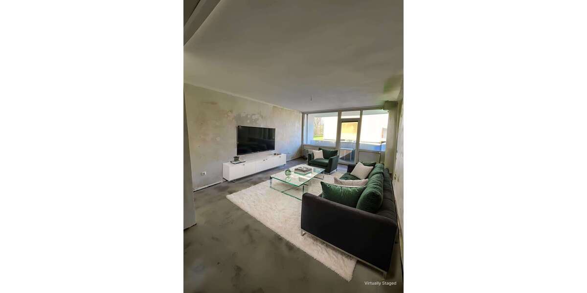 Etagenwohnung Dortmund Scharnhorst-Ost - 3 Zimmer, 76 m&sup2;, 629&euro; | Angebot:26149906