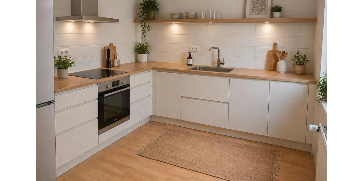 Etagenwohnung Gelsenkirchen Resse - 3 Zimmer, 87 m&sup2;, 750&euro; | Angebot:26662684