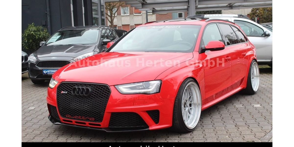 Audi RS4 190.000 km 30.990 &euro; Herten 45699