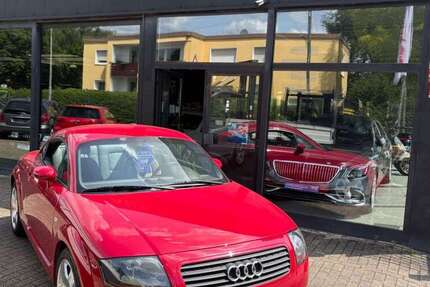 Audi TT 66.000 km 11.490 &euro; Dortmund 44263