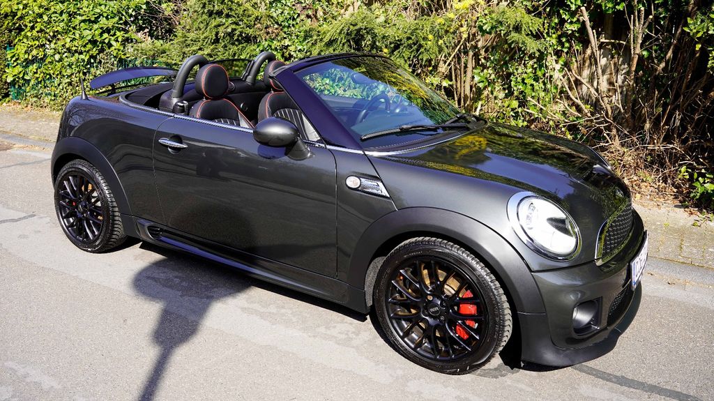 Mini John Cooper Works Roadster 99.600 km 16.950 &euro; Dülmen 48249