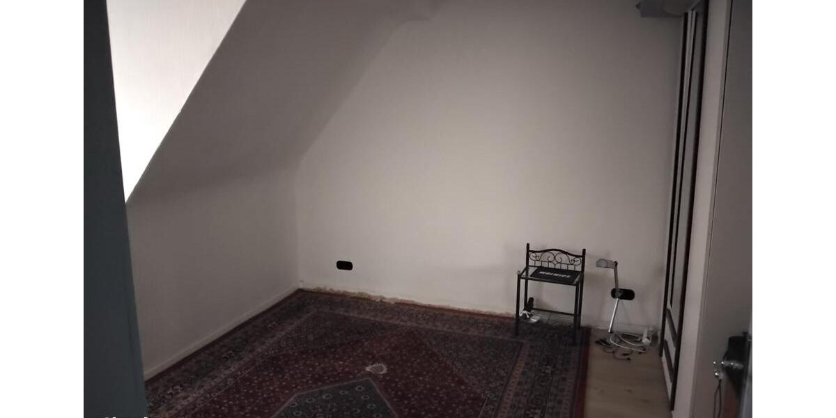 Dachgeschoßwohnung Herten - 2 Zimmer, 49 m&sup2;, 400&euro; | Angebot:25715689